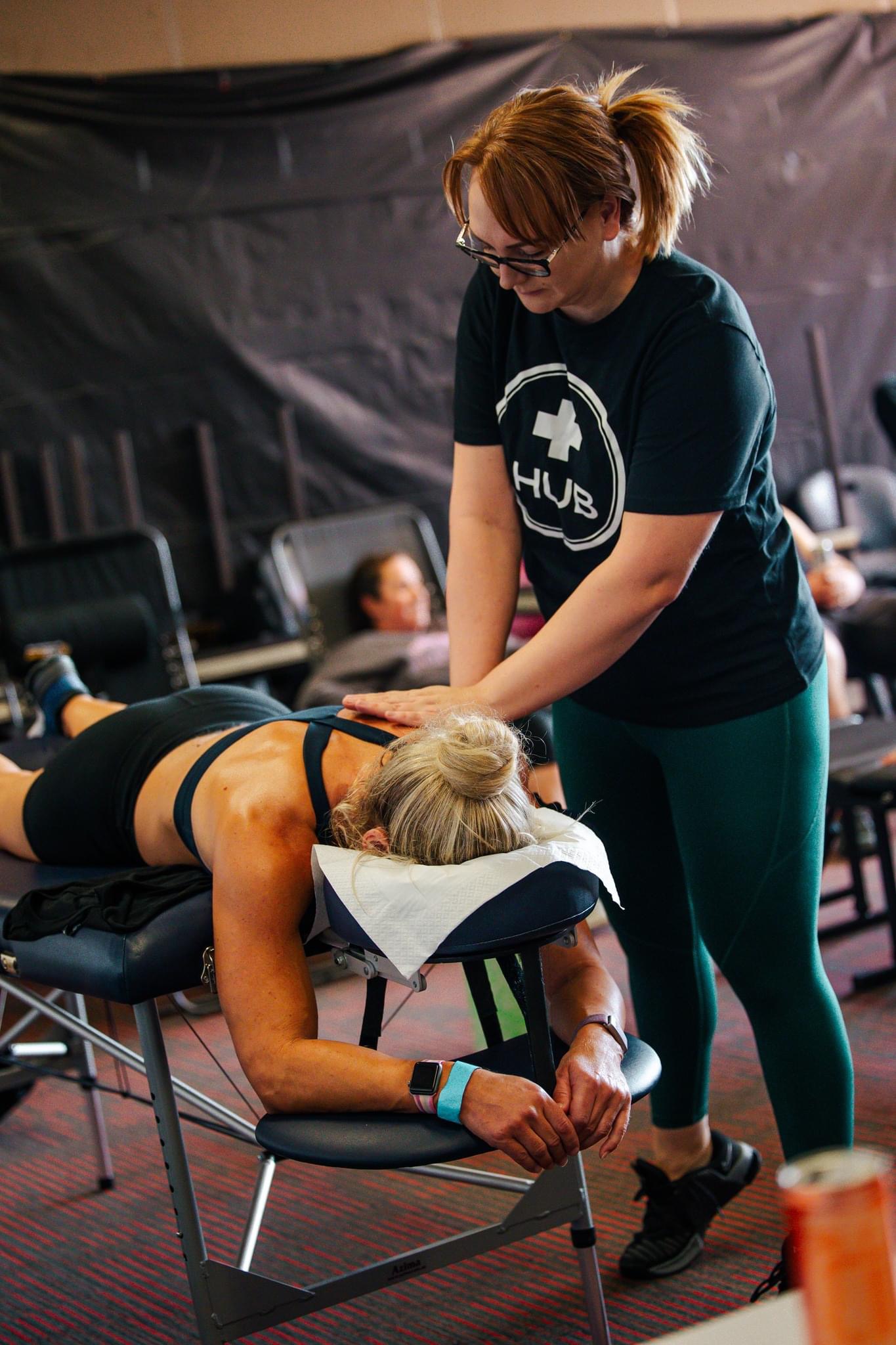 Remedial Massage Therapy